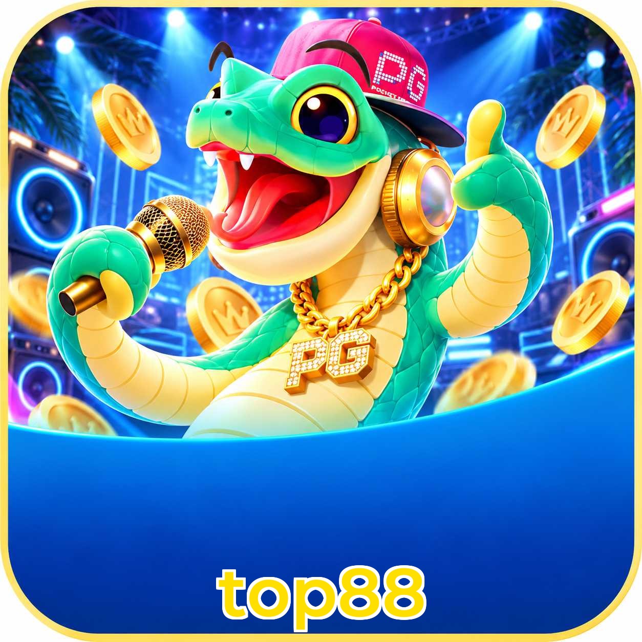 Jogos Fortune da top88 com Fortune Tiger e títulos PG Soft