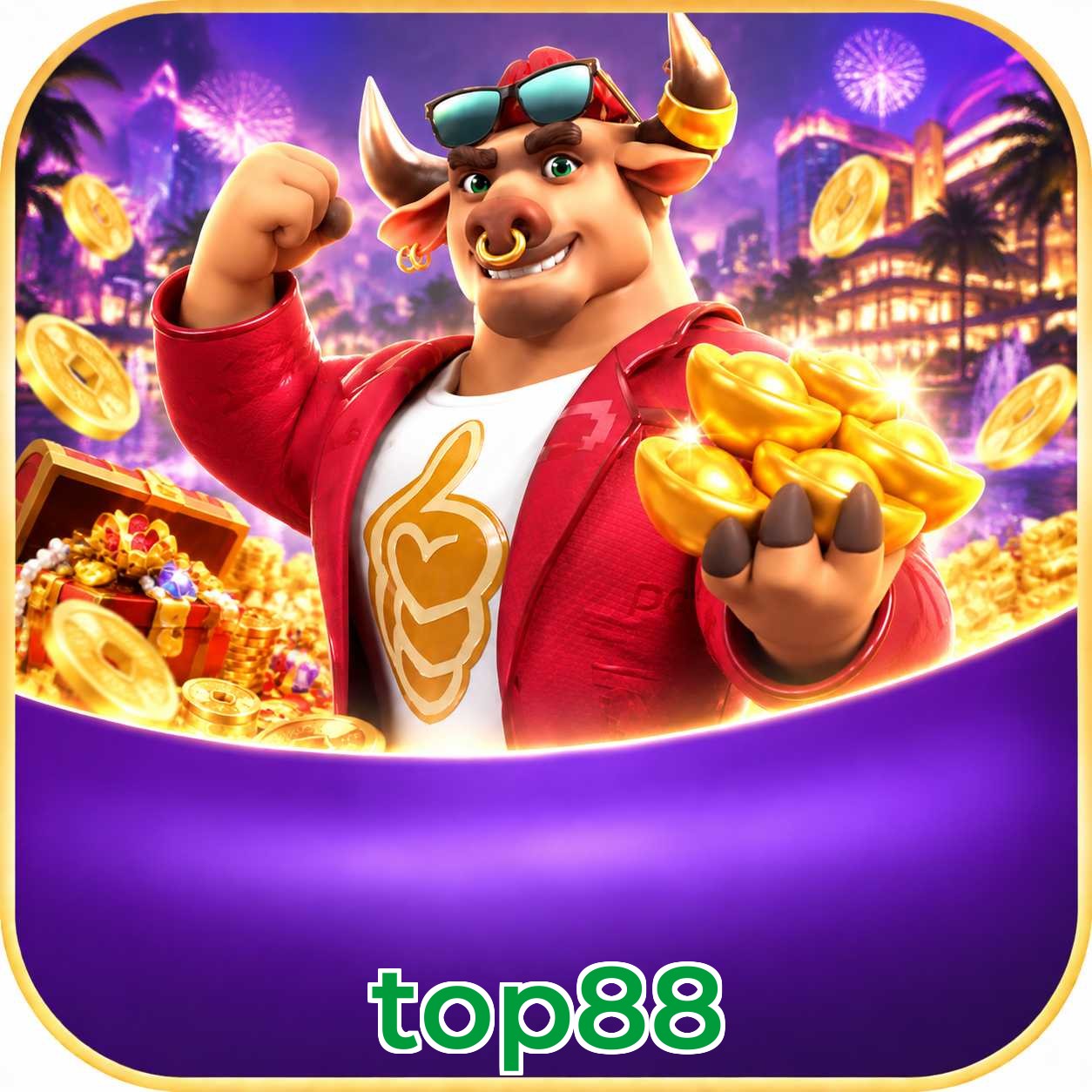 Download seguro do app top88 com APK oficial de 58MB