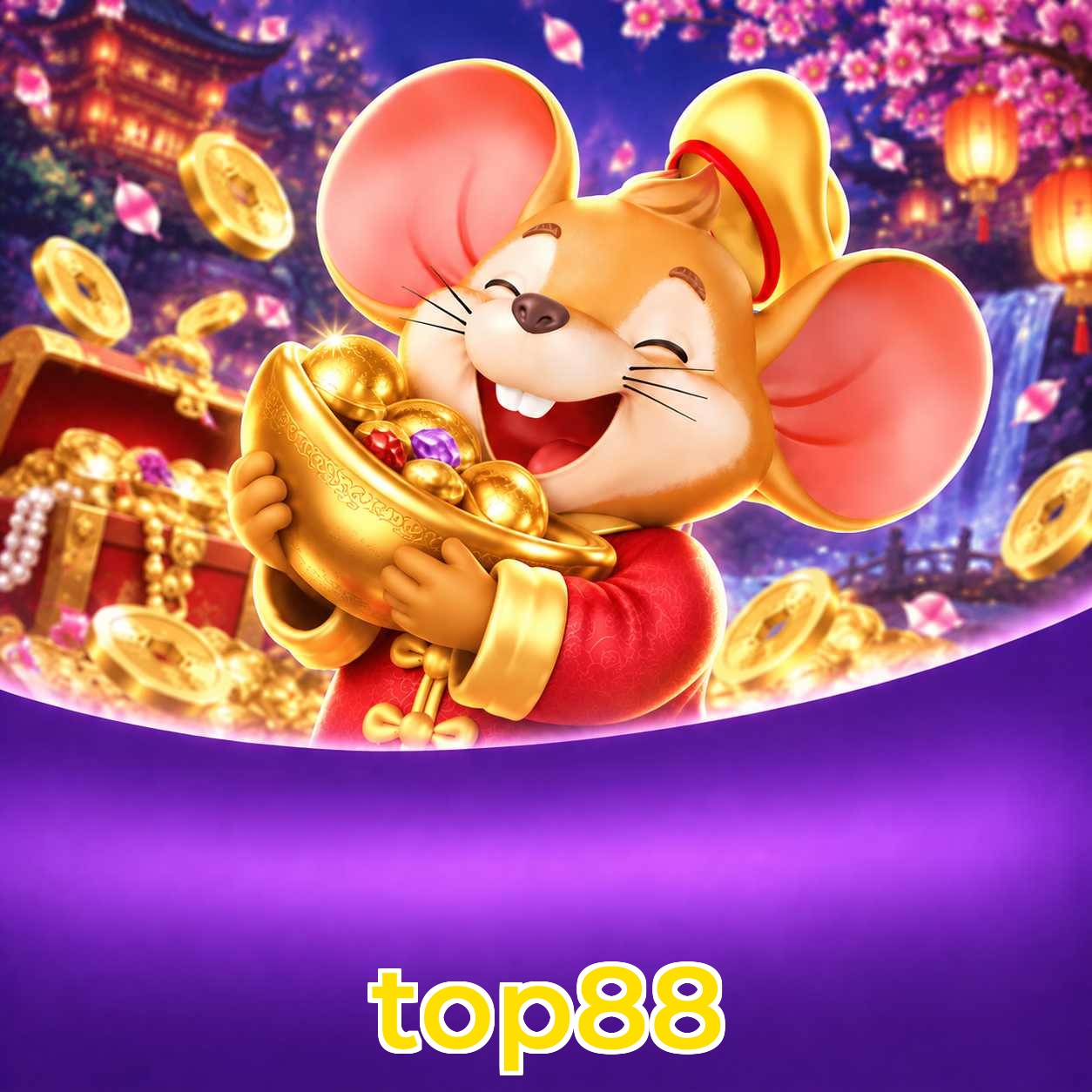 Canal oficial da top88 no Telegram com bônus e suporte