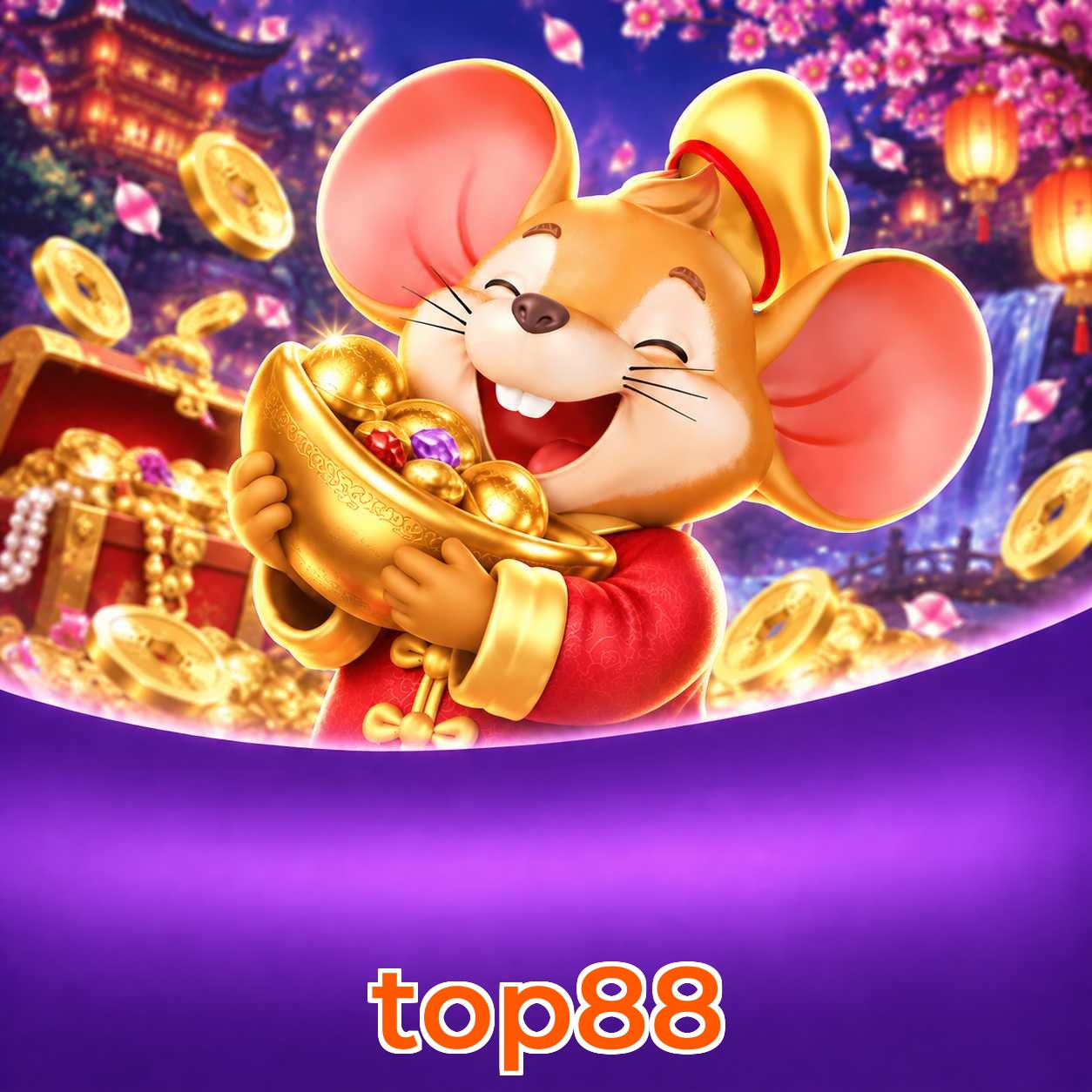Central de download oficial da top88 para Android e iOS