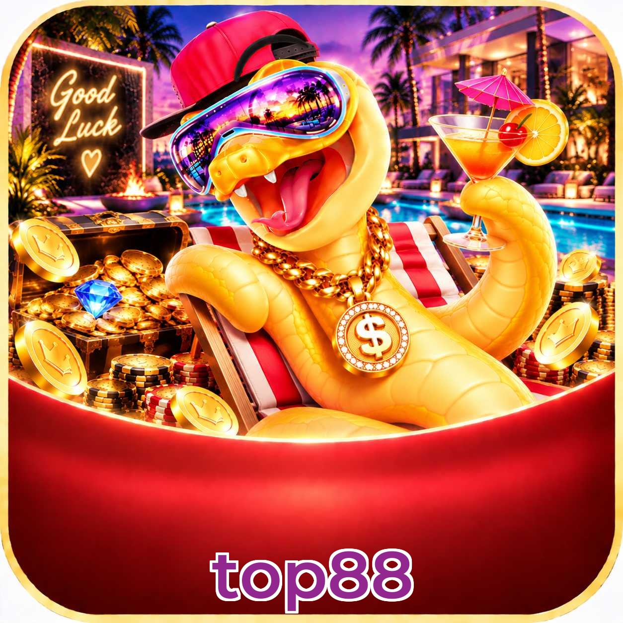 Programa VIP top88 com cashback e benefícios exclusivos